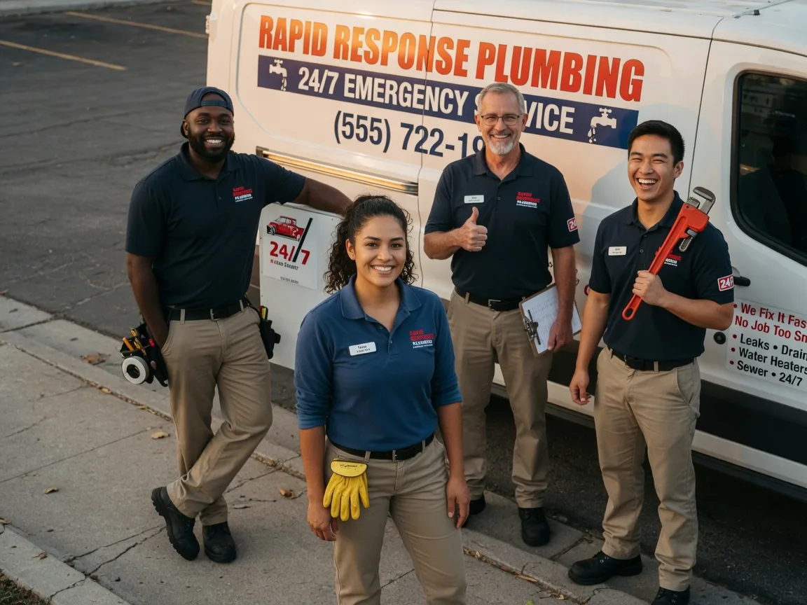 Emergency Plumber company in Union City, PA